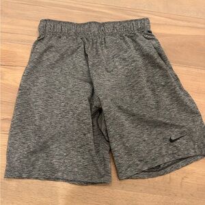 Nike Men's Charcoal shorts